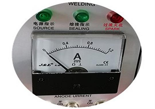 高頻焊接機(jī)電流過載怎么辦？