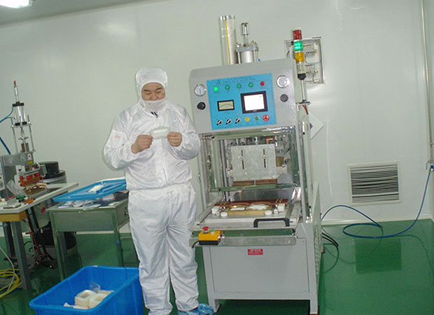 過(guò)濾血袋熱合機(jī)（山東中?？倒S(chǎng)）